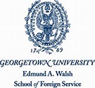 Georgetown University, Edmund A. Walsh School of Foreign Service