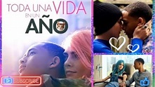 TODA UNA VIDA EN UN AÑO - Película completa - En Español Latino ...