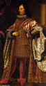 Oil Painting Replica Portrait of Vincenzo II Gonzaga by Justus ...