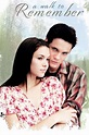 A Walk to Remember (2002) - Posters — The Movie Database (TMDB)