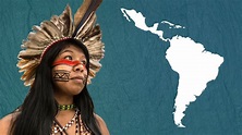 O dado: o quanto é importante a presença indígena na América Latina ...