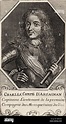 Charles de Batz Castelmore Comte d Artagnan 1611 1673 Captain of The ...