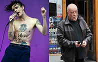 The 1975 have recorded a song with Matty's dad, Tim Healy