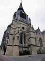 Photo à Montdidier (80500) : L'église Saint Pierre - Montdidier, 346508 ...