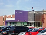 Piper High School - Metal Design Systems