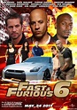 Fast And Furious 6 (2013) - Movie HD Wallpapers