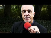 Francesco Sbano zu "Die Ehre des Schweigens" - Heyne Verlag - YouTube