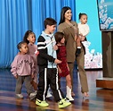 Kourtney Kardashian's Son Steals Show During 'Ellen' Appearance With ...