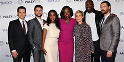 Here's What We Learned From The Cast Of 'How To Get Away With Murder ...