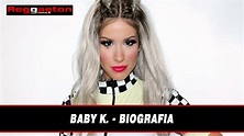 Baby K - Biografia - Nazionali - Reggaeton Roma - Tutto sul genere urbano