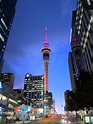 10 Magnificent Views of the Sky Tower from around Auckland | Rambling Feet