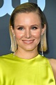 KRISTEN BELL at 25th Annual Critics Choice Awards in Santa Monica 01/12 ...