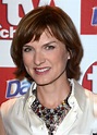 Fiona Bruce Reveals She Likes A Cocktail Before Reading The BBC News