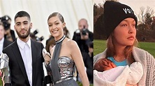 Gigi Hadid Shares An Adorable Moment With Her Daughter On Instagram ...
