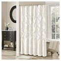 Piedmont Solid Polyester Shower Curtain : Target