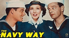 The Navy Way (1944) Full Movie | William Berke | Robert Lowery, Jean ...