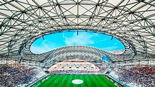 Stade vélodrome de Marseille - ConstruirAcier