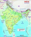 Important Rivers In India - UPSC