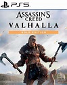 Assassin's Creed Valhalla Gold Edition - PlayStation 5 - Games Center