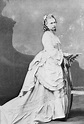 Grand Duchess Vera Constantinovna of Russia | Historical costume ...