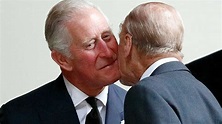 Prince Charles releases touching video after emotional Prince Philip ...