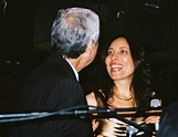 Photos & First-Person Account: Leonard Cohen and Anjani Thomas Appear ...