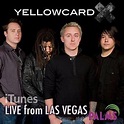 Yellowcard - iTunes Live from Las Vegas at the Palms (2008) [Live ...