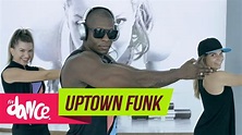 Bruno Mars - Uptown Funk - FitDance - 4k | Coreografia - YouTube