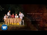 Ron Sexsmith - Who We Are Right Now - Official Audio - YouTube