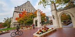 인디애나 대학교-블루밍턴 (Indiana University-Bloomington) 입학 및 학비 정보