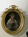 Portrait de la duchesse de Morny, née Sophie Troubetskoï (1838-1896 ...
