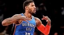How Paul George discovered the best version of himself in OKC