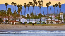 Santa Barbara, East Beach, California, USA - Ultimate guide (April 2024)