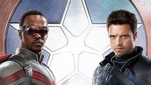 The Falcon And The Winter Soldier 4k Wallpaper,HD Tv Shows Wallpapers ...