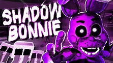 FNAF Song: "Shadow Bonnie Music Box" DHeusta Cover (Remix) Animation ...