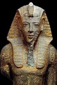 King Merneptah (reign. 1213-1203 BC), thirteenth son and successor of ...
