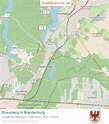 Strausberg Landkreis Märkisch-Oderland Brandenburg