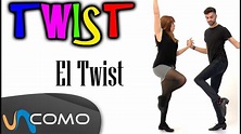 Aprende a bailar Twist paso a paso - YouTube