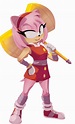 Amy Rose from the Sonic the Hedgehog Series | Game-Art-HQ