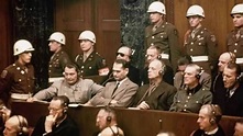 Nuremberg: Nazis on Trial - Série (2006) - SensCritique