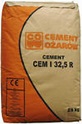 CEMENT PORTLANDZKI CEM I 32,5 R 25kg - Cementownia Ożarów - Chemia ...