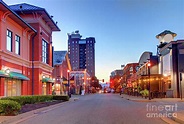 Downtown Huntington, West Virginia Photograph by Denis Tangney Jr | Pixels
