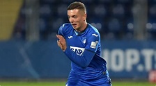 TSG Hoffenheim verlängert vorzeitig mit DFB-Junior Fisnik Asllani ...