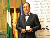 El abogado Carlos Sánchez López recibe la Estrella de Oro a la ...