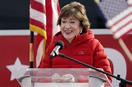 How Susan Collins defied the odds