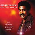 ‎The Very Best of George McCrae by George McCrae on Apple Music