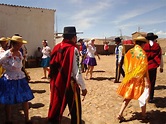 DANZA FOLKLORICA: En Cochabamba el folklore una forma de integración