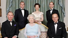Who are Queen Elizabeth's children? | Woman & Home