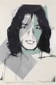 Andy Warhol , Mick Jagger | Christie's