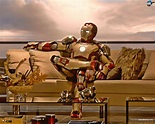 鋼鐵人3 滿大人和絕境裝甲預告登場 (Iron Man 3 - Official Movie Trailer) @ YES MOVIE - 電影情報誌